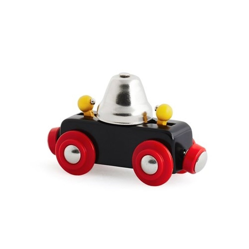 BRIO World Wagon z Dzwonkiem