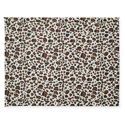 Jollein - Baby & Kids - Jollein - Mata do zabawy i raczkowania 78 x 96 cm Leopard Natural