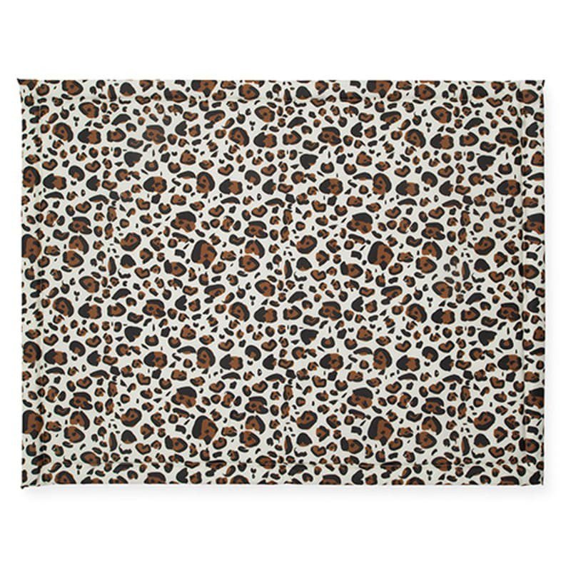 Jollein - Baby & Kids - Jollein - Mata do zabawy i raczkowania 78 x 96 cm Leopard Natural