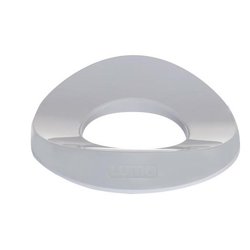 Nakładka na toaletę LUMA Light Grey