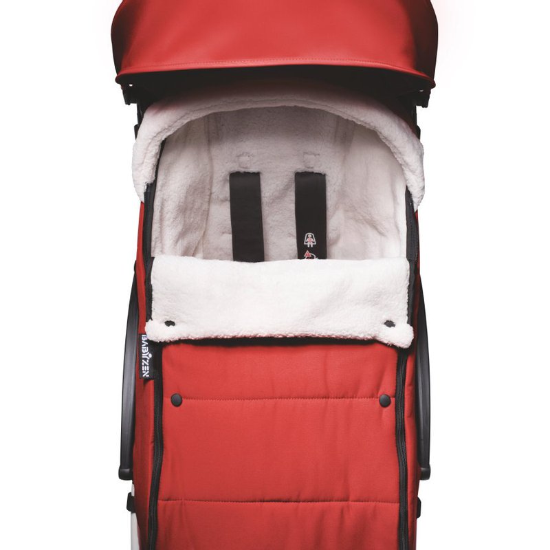 Babyzen YOYO² - Śpiworek - Red