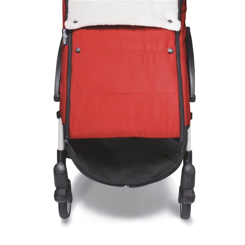 Babyzen YOYO² - Śpiworek - Red