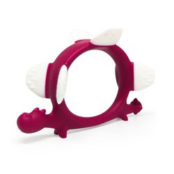 Smily Mia Norman Dinozaur Norman Red