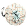 Play&Go - Worek Outdoor Paski Pastel Play&Go - Worek Outdoor Paski Pastel