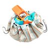 Play&Go - Worek Outdoor Paski Pastel Play&Go - Worek Outdoor Paski Pastel