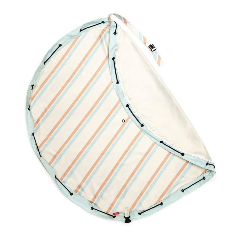 Play&Go - Worek Outdoor Paski Pastel