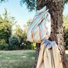 Play&Go - Worek Outdoor Paski Pastel Play&Go - Worek Outdoor Paski Pastel