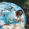 Play&Go - Worek Outdoor Paski Pastel Play&Go - Worek Outdoor Paski Pastel