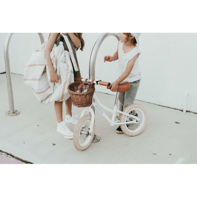 Play&Go - Worek Outdoor Paski Pastel