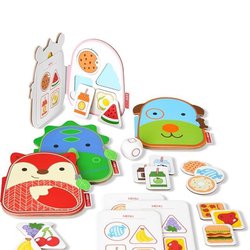 Skip Hop - Gra Co na lunch? Zoo