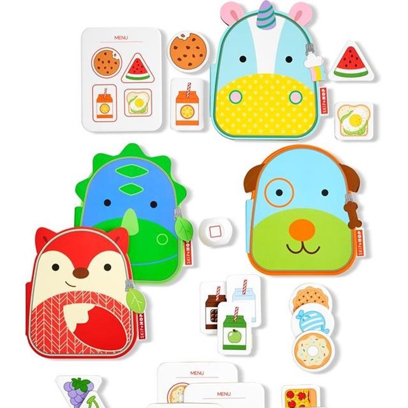 Skip Hop - Gra Co na lunch? Zoo