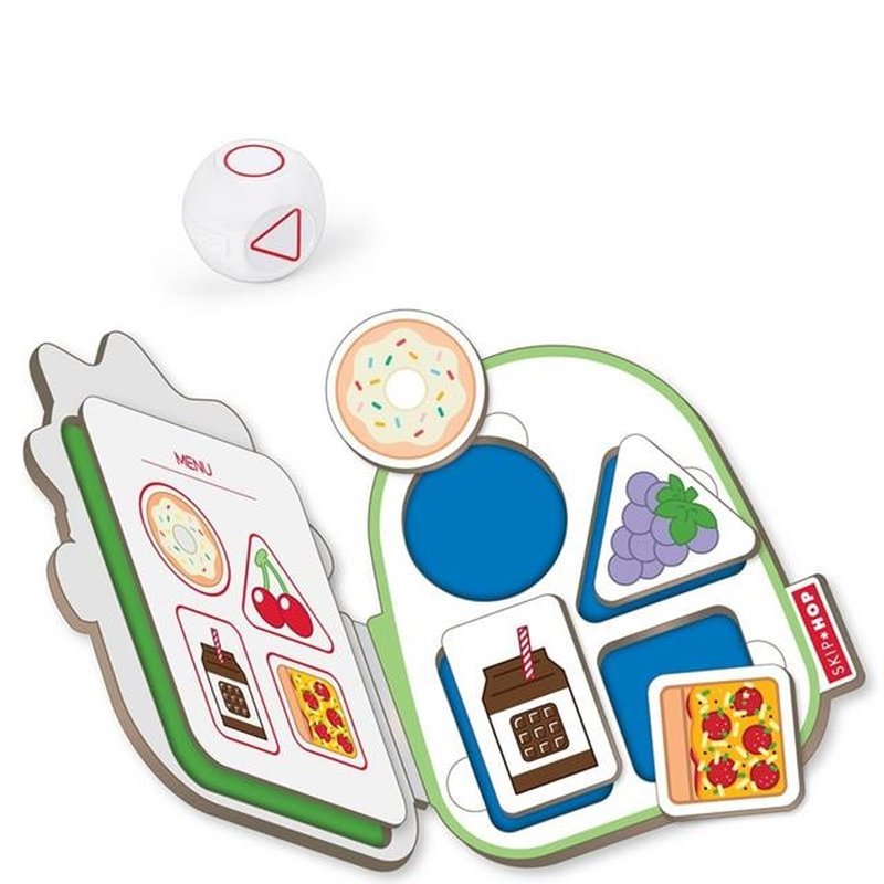 Skip Hop - Gra Co na lunch? Zoo