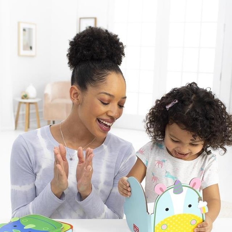 Skip Hop - Gra Co na lunch? Zoo