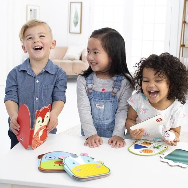 Skip Hop - Gra Co na lunch? Zoo