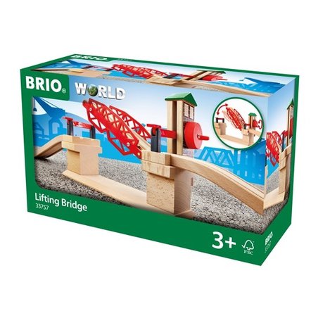 BRIO World Most Zwodzony
