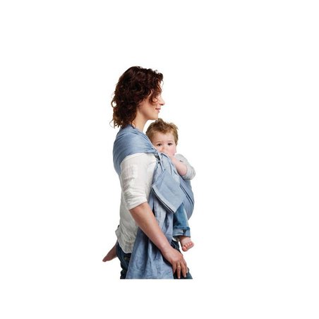 BYKAY - Chusta Ringsling Classic Stone Washed