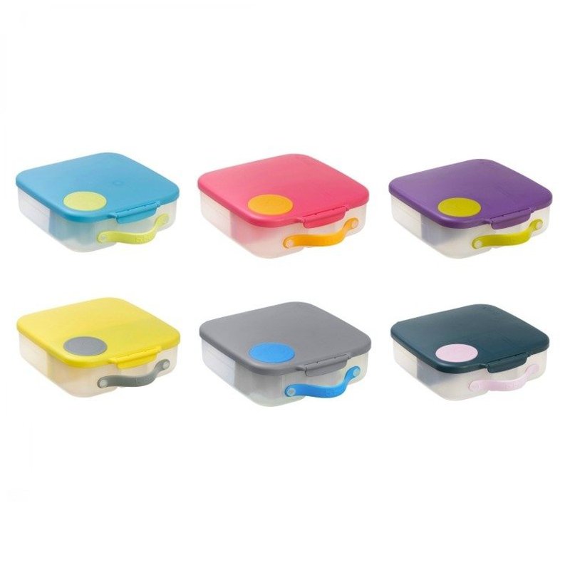 Lunchbox, Ocean Breeze, b.box