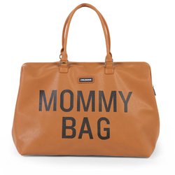 CHILDHOME - Torba Mommy Bag Brązowa