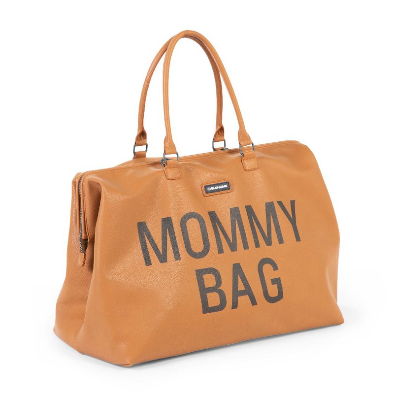 CHILDHOME - Torba Mommy Bag Brązowa