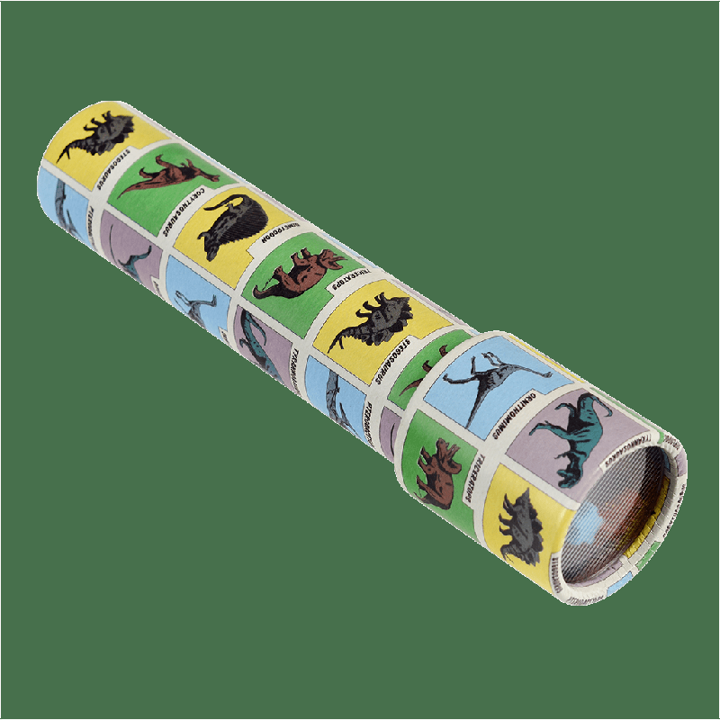 Kalejdoskop, Dinozaury, Rex London