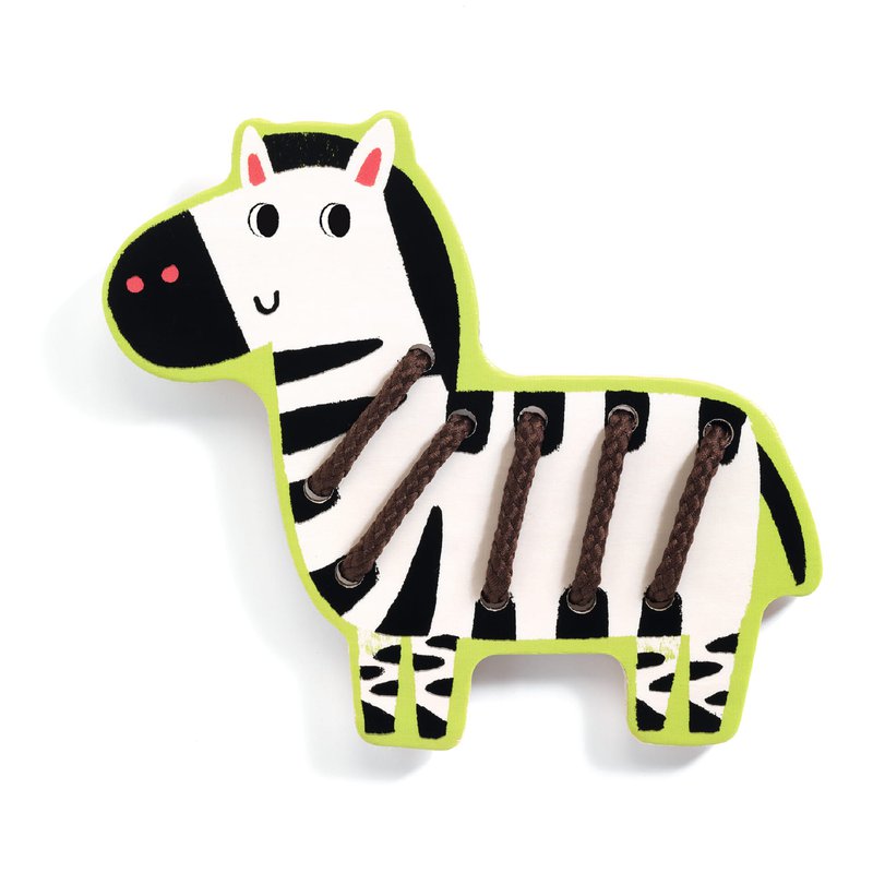 Djeco - Nawlekanka LASSANIMO DJ01683