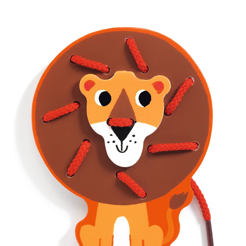 Djeco - Nawlekanka LASSANIMO DJ01683