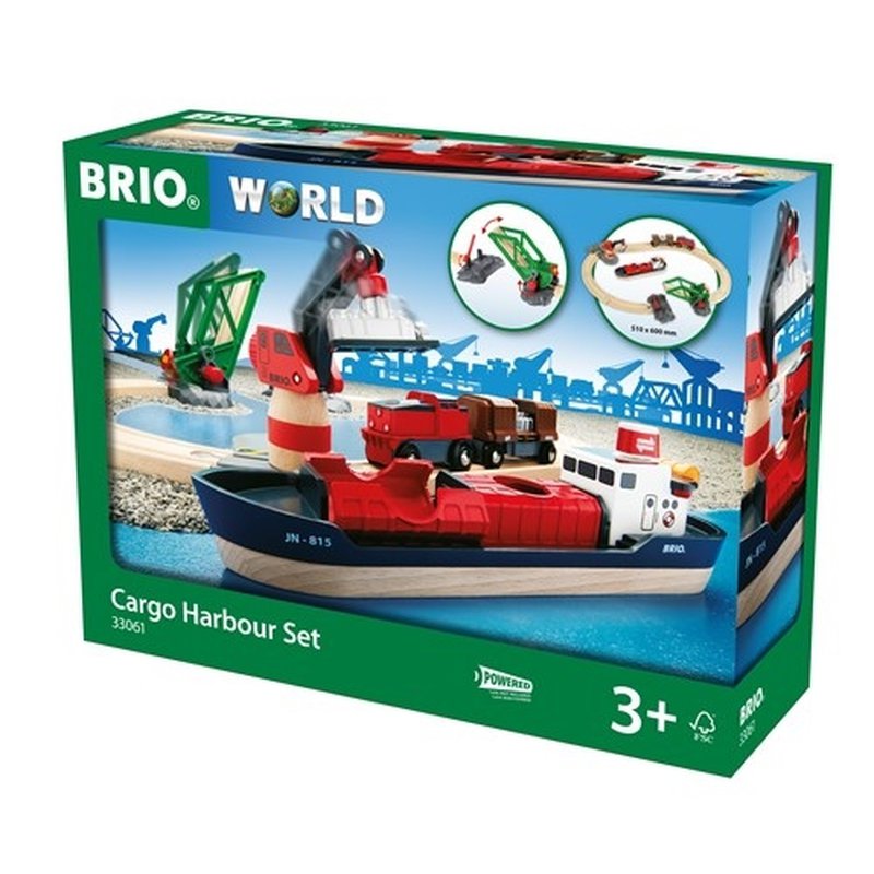 BRIO World Port Załadunkowy