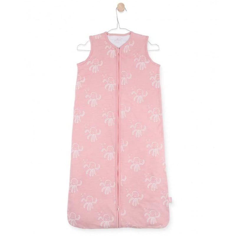 Jollein - Baby & Kids - Jollein - Śpiworek niemowlęcy letni Summer Octopus Pink 90 cm
