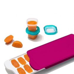 OXO Tacka do Zamrażania Żywności Pink