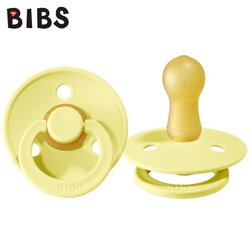 BIBS M SUNSHINE Smoczek Uspokajający kauczuk Hevea