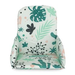 Jollein - Baby & Kids - Jollein - Poduszka stabilizująca do krzesełek do karmienia Leaves