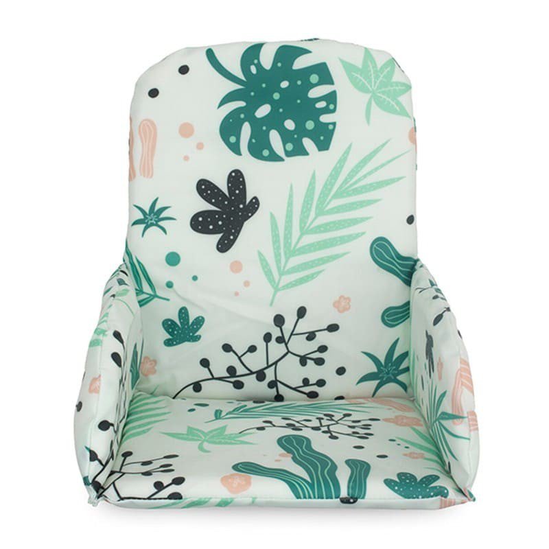 Jollein - Baby & Kids - Jollein - Poduszka stabilizująca do krzesełek do karmienia Leaves