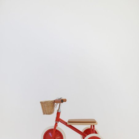 Banwood Rowerek trójkołowy Trike Red BANWOOD