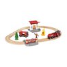 BRIO World Zestaw Kolejka Straż Pożarna BRIO World Zestaw Kolejka Straż Pożarna