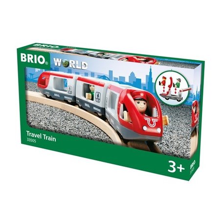 BRIO World Pociąg Pasażerski