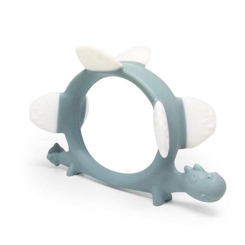 Smily Mia Gryzak Dinozaur Norman Iron Gree