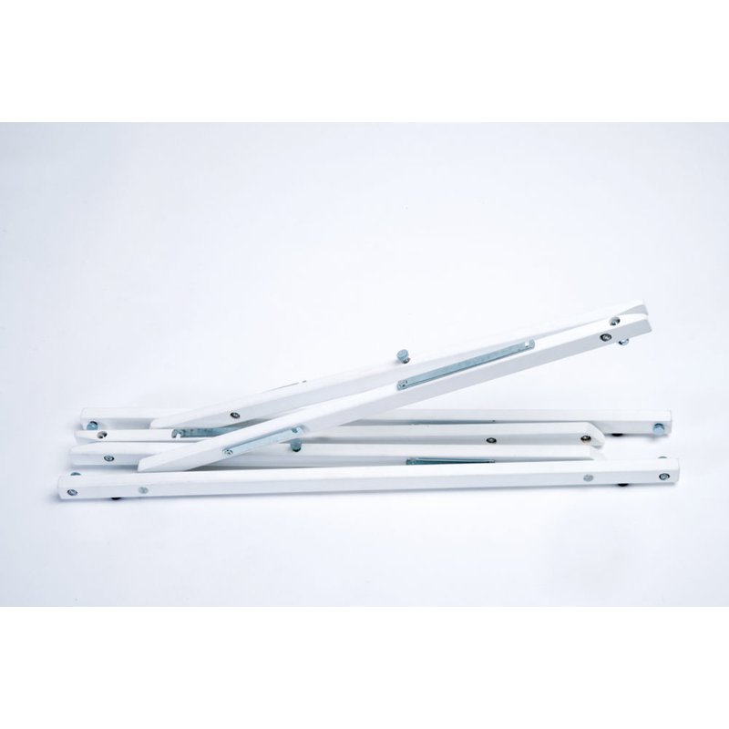 AMAZONAS - AZ-4060001 KOALA SILVER EDITION - HAMACZEK Z DREWNIANYM STOJAKIEM