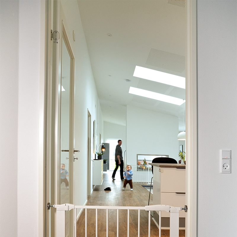 Baby Dan - Bramka ochronna Perfect Close