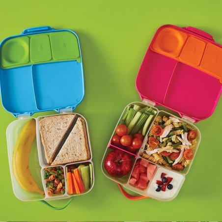 Lunchbox, Strawberry Shake, b.box