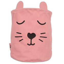 Jollein - Baby & Kids - Jollein - Pojemnik na zabawki Basket Animal Club Rouge