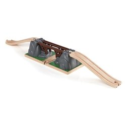 BRIO World Wiadukt Kolejowy z Zapadnią