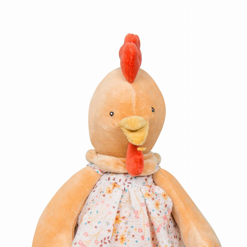 Moulin Roty - Maskotka kura Felicie 30cm 632069