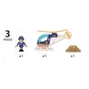 BRIO World Helikopter Policyjny BRIO World Helikopter Policyjny