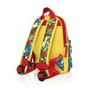 Zip & Zoe Plecak Mini ze Smyczą Dino Multi Zip & Zoe Plecak Mini ze Smyczą Dino Multi