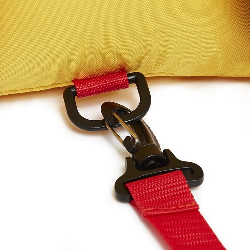 Zip & Zoe Plecak Mini ze Smyczą Dino Multi