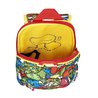 Zip & Zoe Plecak Mini ze Smyczą Dino Multi Zip & Zoe Plecak Mini ze Smyczą Dino Multi