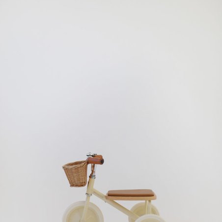 Banwood Rowerek trójkołowy Trike Cream BANWOOD