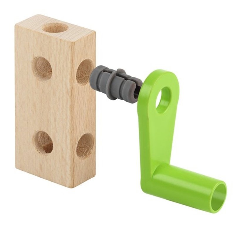 BRIO Builder Zestaw Majsterkowicza 271 el.