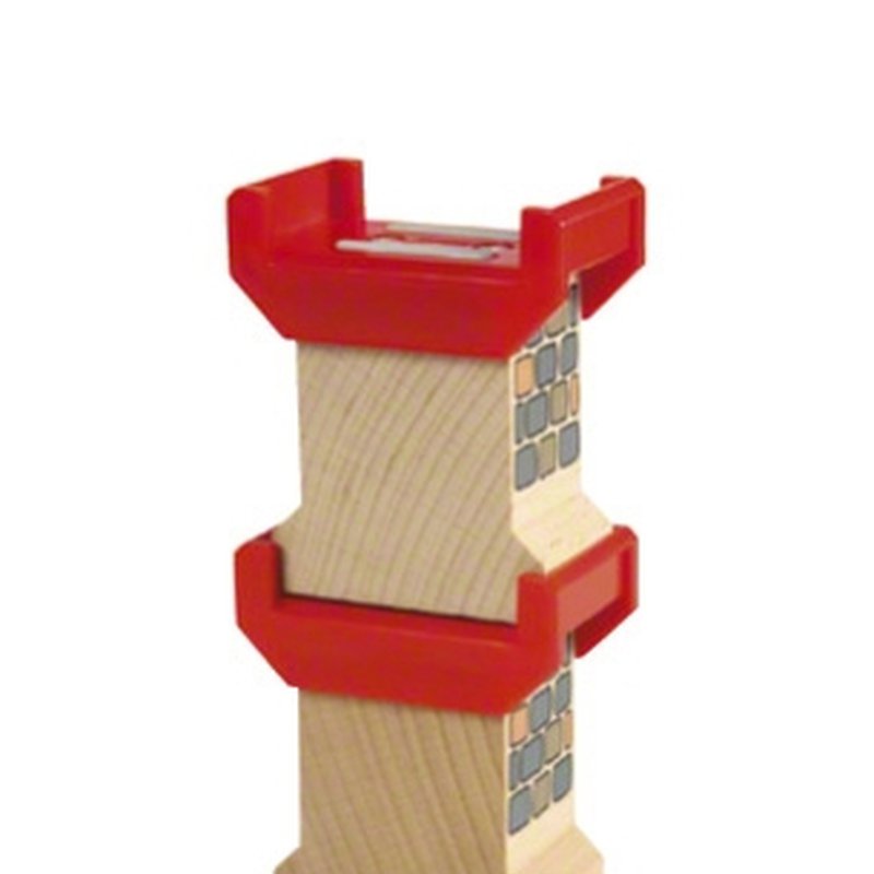 BRIO World Super Wsporniki do Mostów