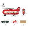 BRIO World Helikopter Transportowy BRIO World Helikopter Transportowy